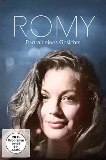 Romy Anatomy of a Face Poster