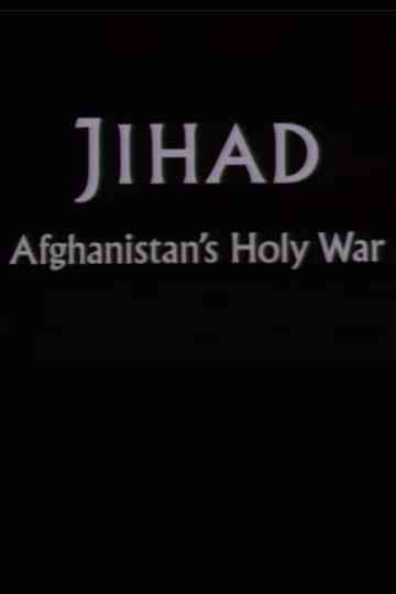Jihad Afghanistans Holy War Poster