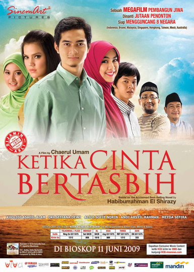 Ketika Cinta Bertasbih Poster