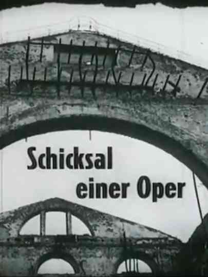 Story of an Opera House Poster