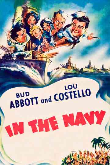 In the Navy Poster