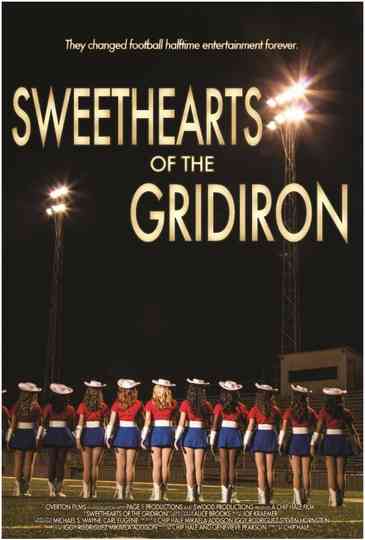 Sweethearts of the Gridiron Poster
