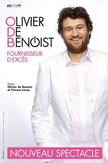 Olivier de Benoist - Fournisseur d'excès Poster