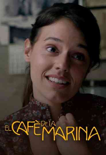 Marina's Café Poster
