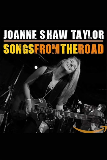 Joanne Shaw Taylor Songs from the Road