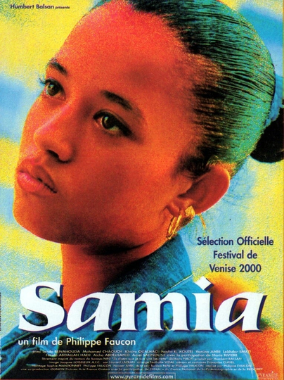 Samia Poster