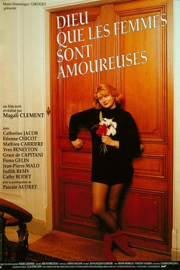 Dieu que les femmes sont amoureuses Poster