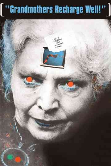 Grandmothers Recharge Well Poster