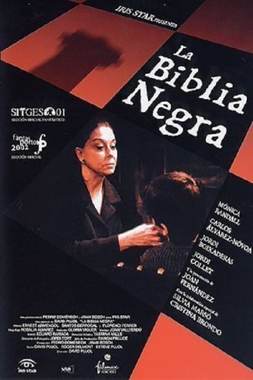 La biblia negra Poster