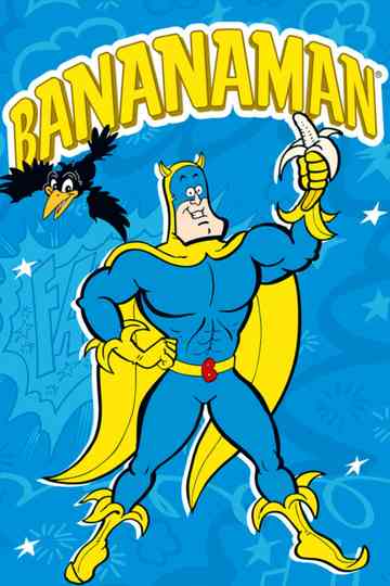 Bananaman poster