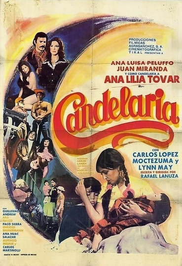 Candelaria Poster