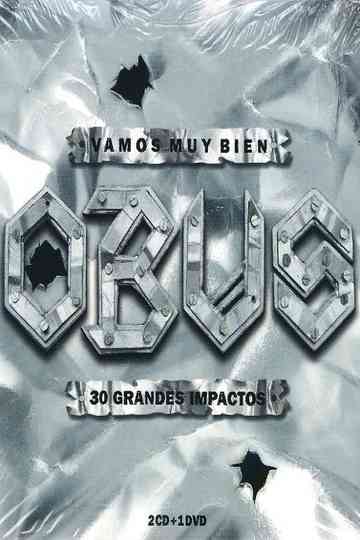 Obús  Vamos muy bien Poster