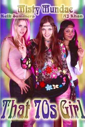 That 70s Girl Poster