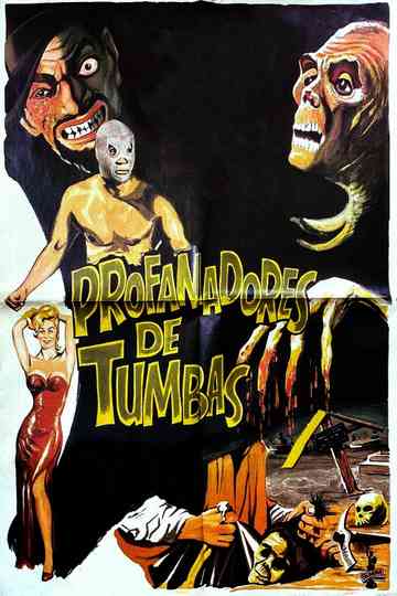 The Grave Robbers poster