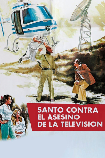 Santo vs the TV Killer