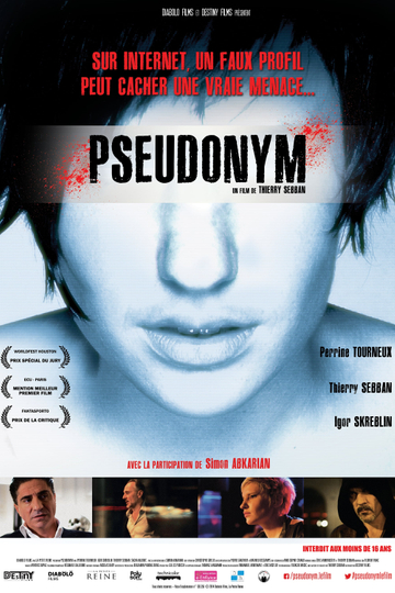 Pseudonym Poster