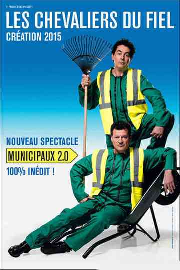 Les Chevaliers du Fiel  Municipaux 20