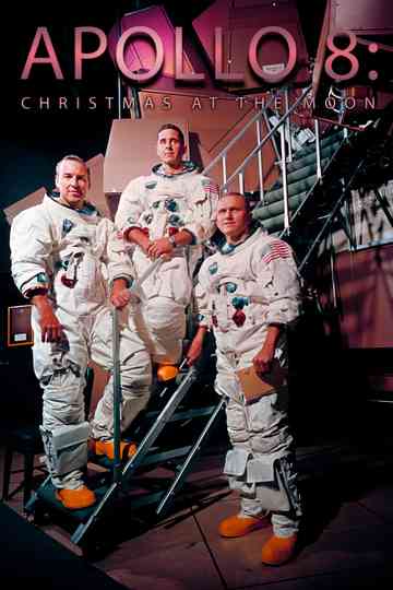 Apollo 8: Christmas at the Moon Poster