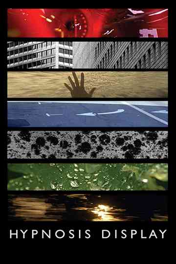 Hypnosis Display Poster