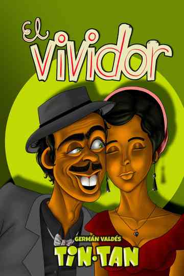 El vividor Poster