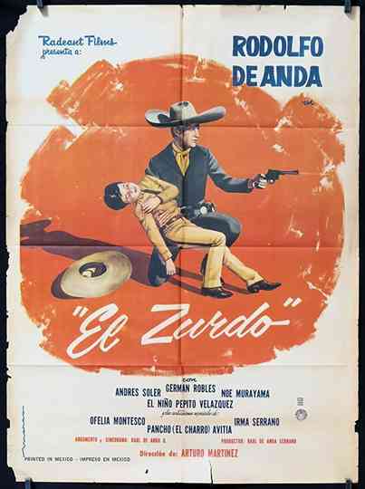 El zurdo Poster