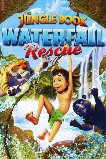 The Jungle Book Waterfall Rescue