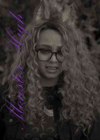 Monster High: The Movie poster