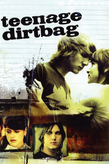 Teenage Dirtbag Poster