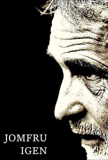 Niels Hausgaard: Jomfru Igen Poster