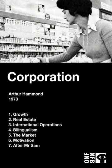 Corporation Poster