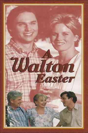 A Walton Easter Poster