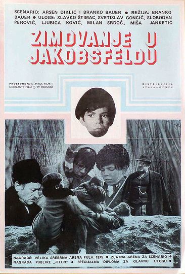 Wintering in Jakobsfeld