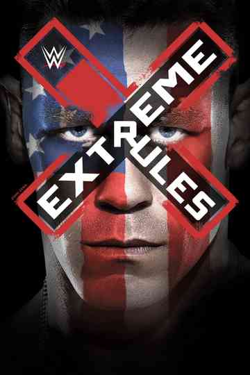 WWE Extreme Rules 2015 poster