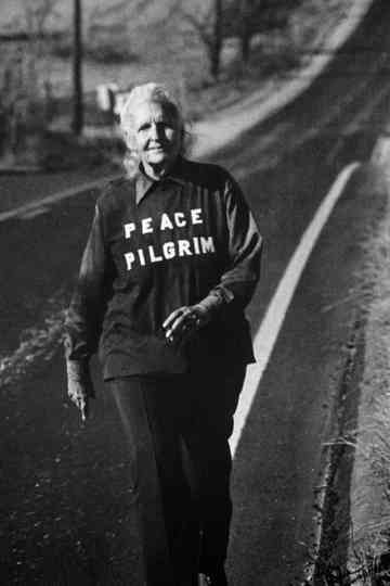 Peace Pilgrim Poster