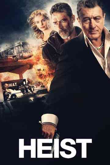 Heist poster