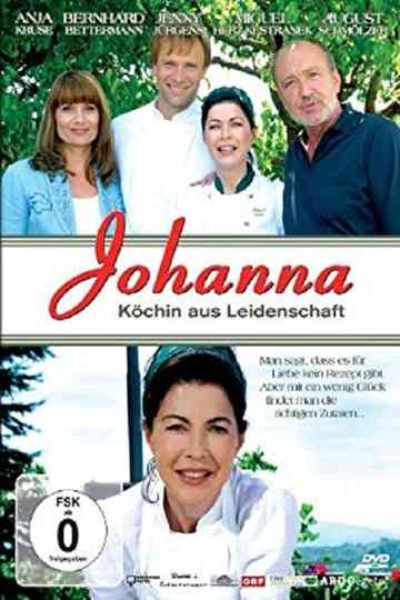 Johanna – Köchin aus Leidenschaft Poster