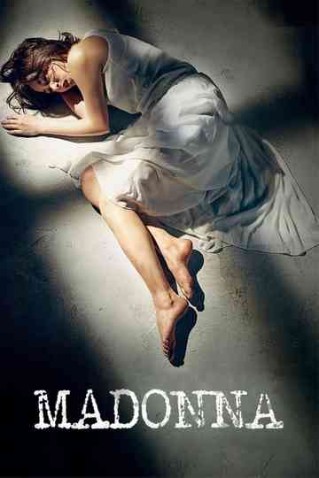 Madonna Poster