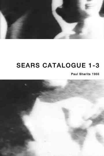Sears Catalogue 1-3 poster