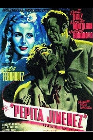 Pepita Jimenez Poster