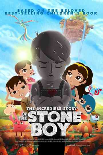 The Incredible Story of Stone Boy Poster