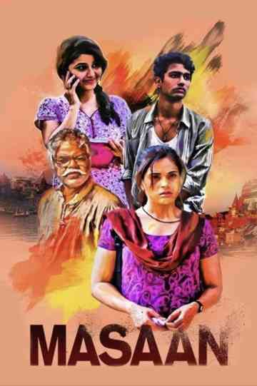 Masaan Poster