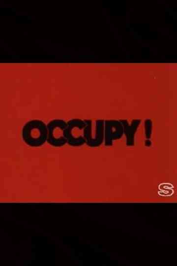 Occupy Poster