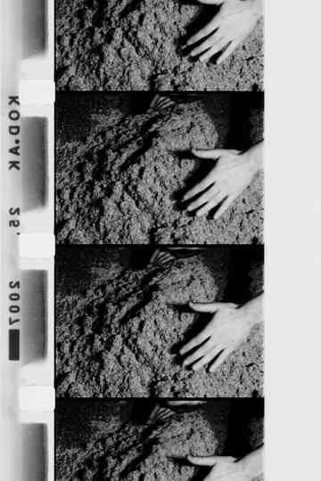 Hands Scraping Poster