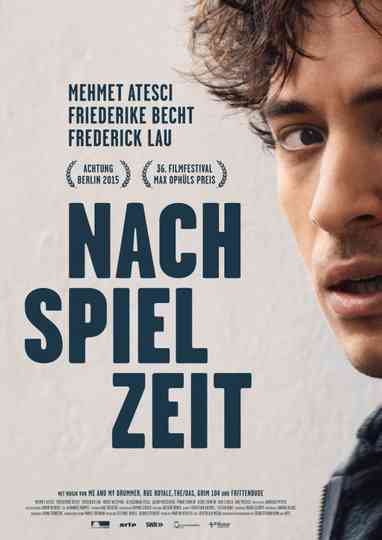 Nachspielzeit Poster