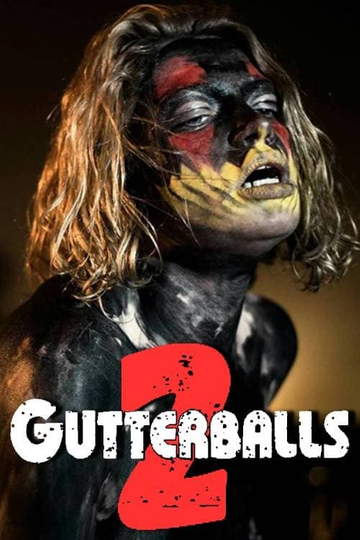 Gutterballs 2: Balls Deep Poster