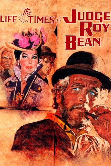 The Life and Times of Judge Roy Bean Poster