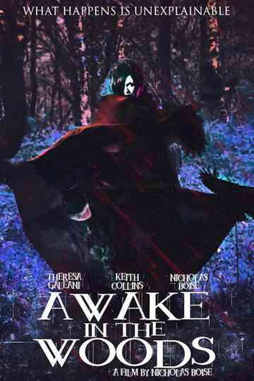 Awake In The Woods Poster