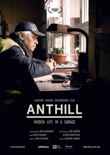 Anthill Poster