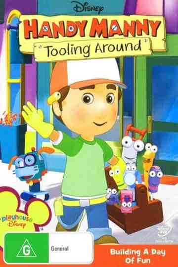 Handy Manny: Tooling Around Poster