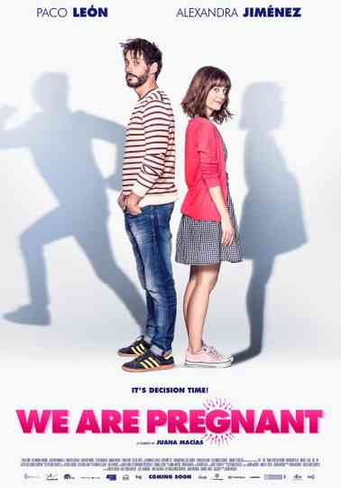 We Are Pregnant poster
